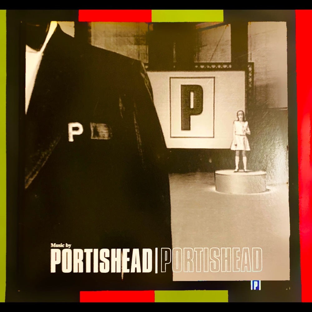 1997 Portishead | Portishead : 2x LP Vinyl Album #314-539189-1 ; NM Condition